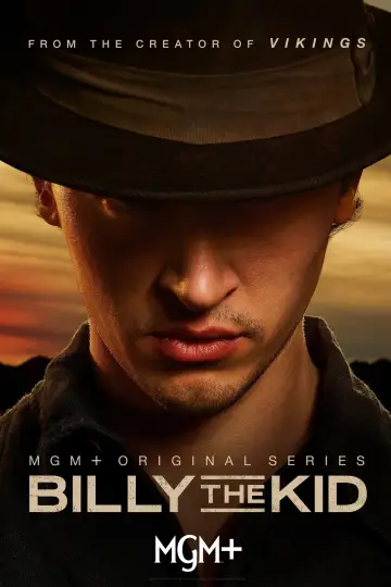 Постер к сериалу "Билли Кид" #1398711
