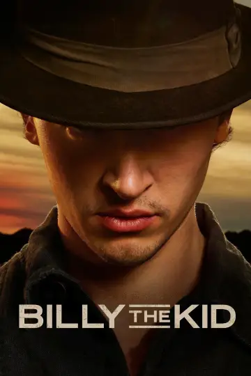 Постер к сериалу "Билли Кид" #1398717