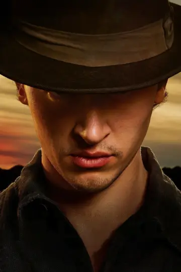 Постер к сериалу "Билли Кид" #1398718