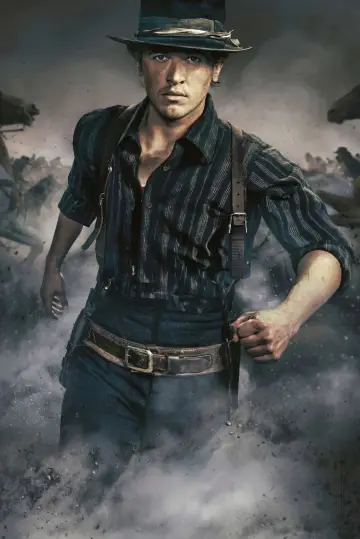 Постер к сериалу "Билли Кид" #1398721