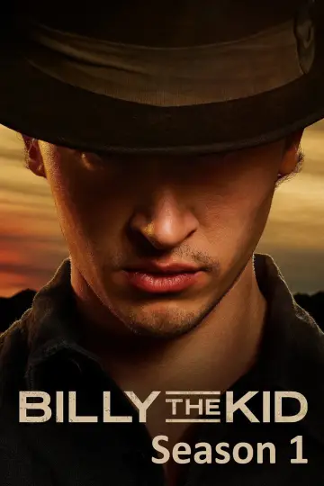 Постер к сериалу "Билли Кид" #1713757