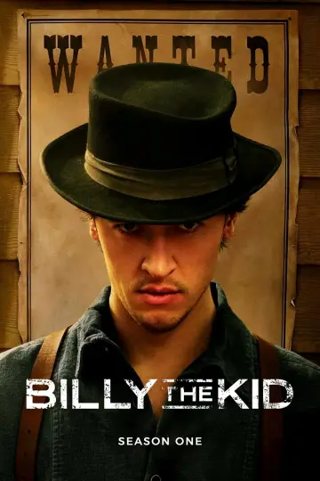 Постер к сериалу "Билли Кид" #1713761