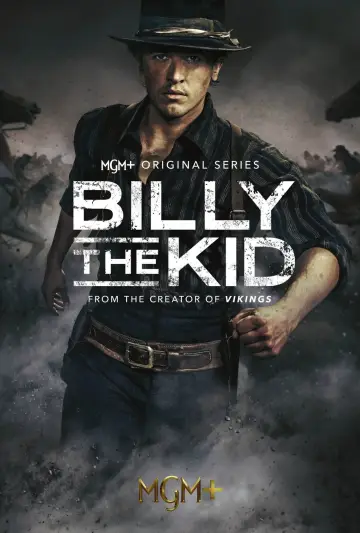 Постер к сериалу "Билли Кид" #1713764