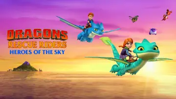 Задник к сериалу "Dragons Rescue Riders: Heroes of the Sky" #1691212