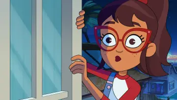 Задник к сериалу "Hailey