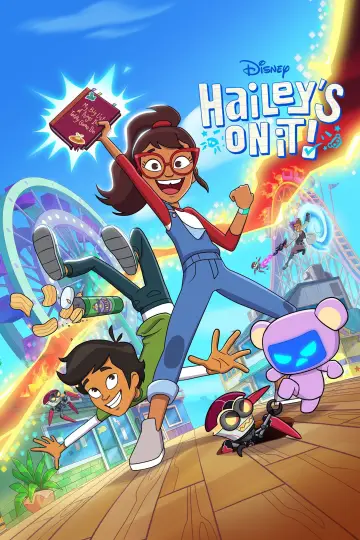 Постер к сериалу "Hailey