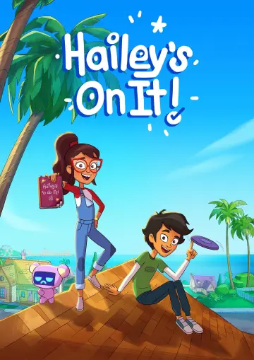 Постер к сериалу "Hailey