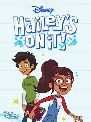 Постер к сериалу "Hailey