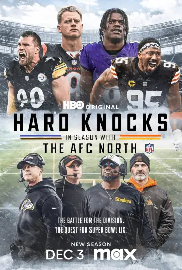 Постер к сериалу "Hard Knocks: In Season" #1476471