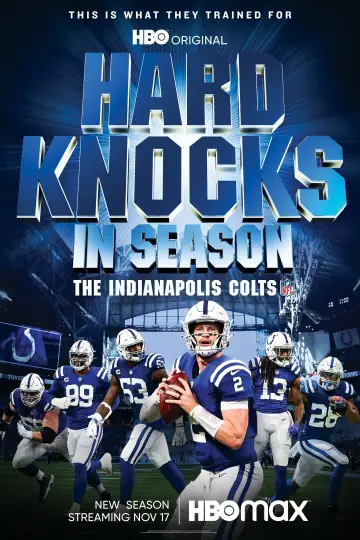 Постер к сериалу "Hard Knocks: In Season" #1476474