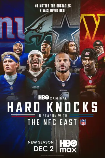 Постер к сериалу "Hard Knocks: In Season" #1476479