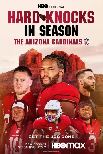 Постер к сериалу "Hard Knocks: In Season" #1771601