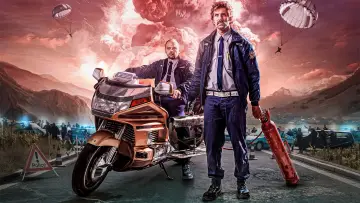 Задник к сериалу "Чуггер" #1495467