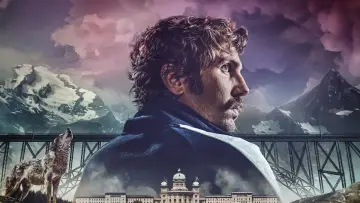 Задник к сериалу "Чуггер" #1495474