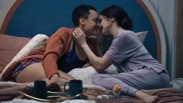 Задник к сериалу "Связанные насмерть" #1851552