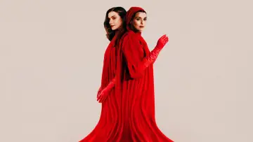 Задник к сериалу "Связанные насмерть" #1851554