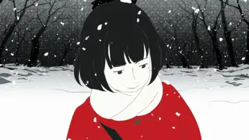 Задник к сериалу "四畳半タイムマシンブルース" #1547994