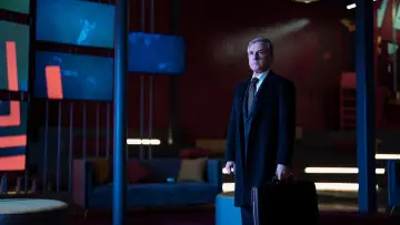 Задник к сериалу "Консультант" #1422874