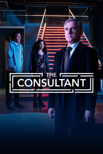 Постер к сериалу "Консультант" #1422892