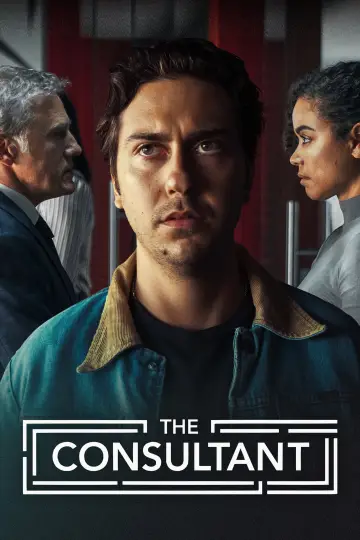 Постер к сериалу "Консультант" #1422893