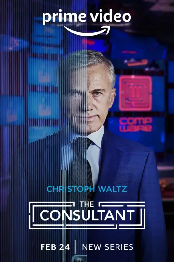 Постер к сериалу "Консультант" #1422898