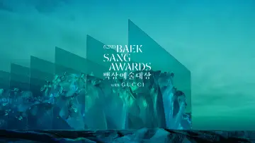 Задник к сериалу "백상예술대상" #1669806