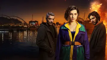 Задник к сериалу "Бланка" #1549246