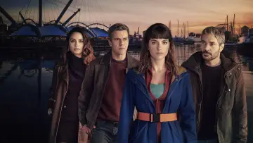 Задник к сериалу "Бланка" #1549249