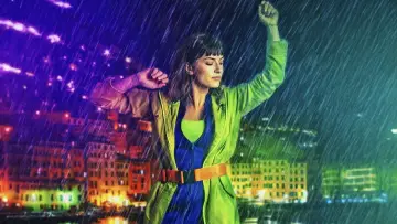 Задник к сериалу "Бланка" #1549251