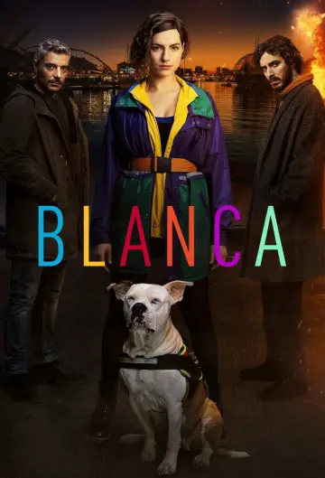 Постер к сериалу "Бланка" #1549254