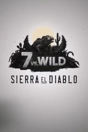 Постер к сериалу "7 vs. Wild" #1809266