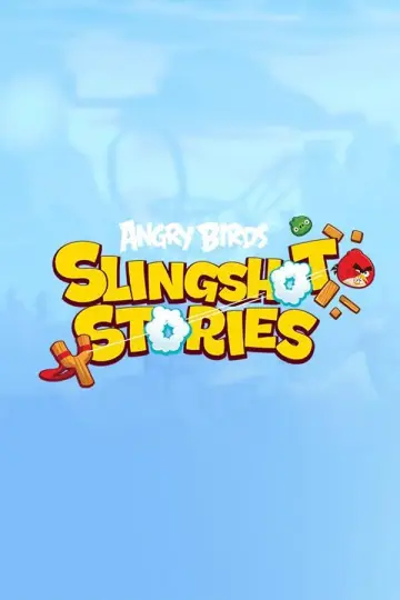 Angry Birds: Slingshot Stories постер