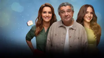 Задник к сериалу "موضوع عائلي" #1606588