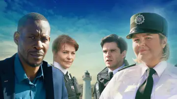 Задник к сериалу "Улица Надежды" #1559283