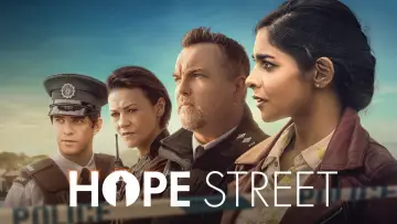 Задник к сериалу "Улица Надежды" #1559287