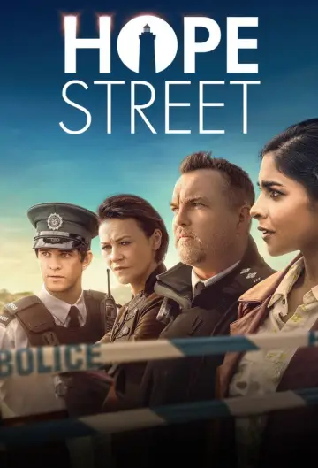 Постер к сериалу "Улица Надежды" #1559294