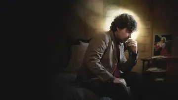 Задник к сериалу "Проклятый святой" #1423465