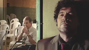 Задник к сериалу "Проклятый святой" #1423468