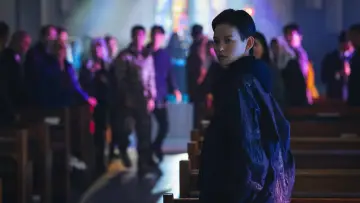 Задник к сериалу "Прощай, Земля" #1749489