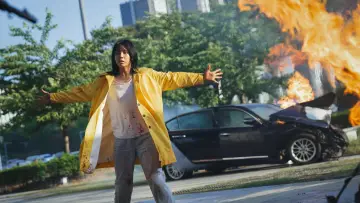 Задник к сериалу "Прощай, Земля" #1749494