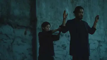 Задник к сериалу "Прощай, Земля" #1749501