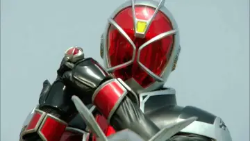 Задник к сериалу "仮面ライダーウィザード" #1673914