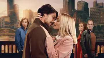 Задник к сериалу "Люби меня" #1434771