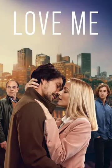 Постер к сериалу "Люби меня" #1434777