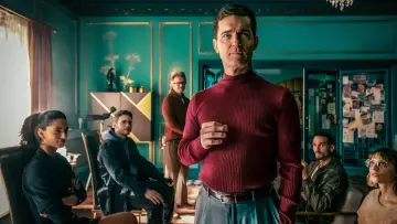 Задник к сериалу "Берлин" #1343042