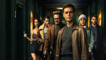 Задник к сериалу "Берлин" #1343046