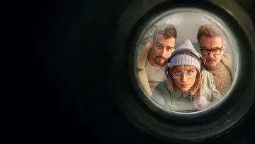 Задник к сериалу "Берлин" #1343048