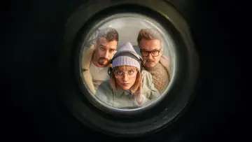 Задник к сериалу "Берлин" #1343049
