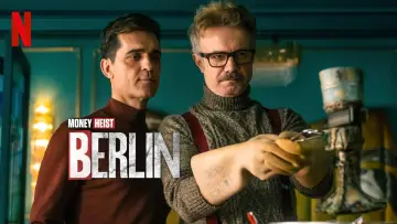Задник к сериалу "Берлин" #1343052
