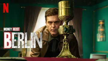 Задник к сериалу "Берлин" #1343053